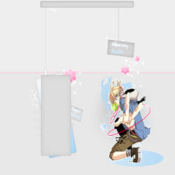 Kagamine Len Youtube BG