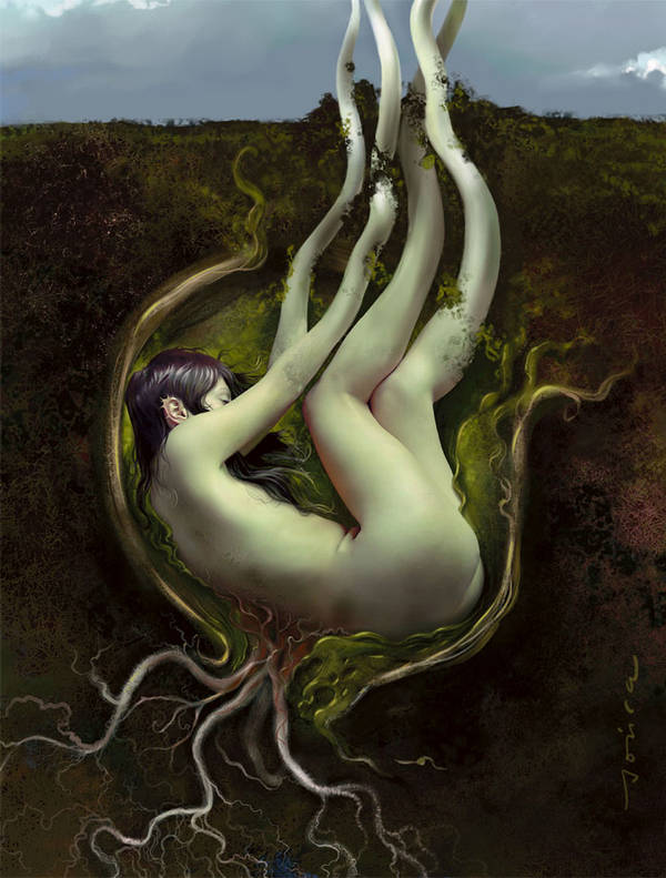 The Seed by paweljonca