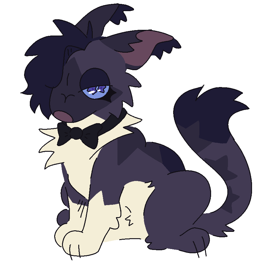 Stardust Redesign by fuzzyfishyy on DeviantArt