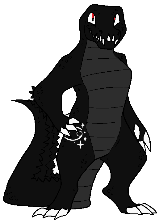 Celestial Crocodile Form