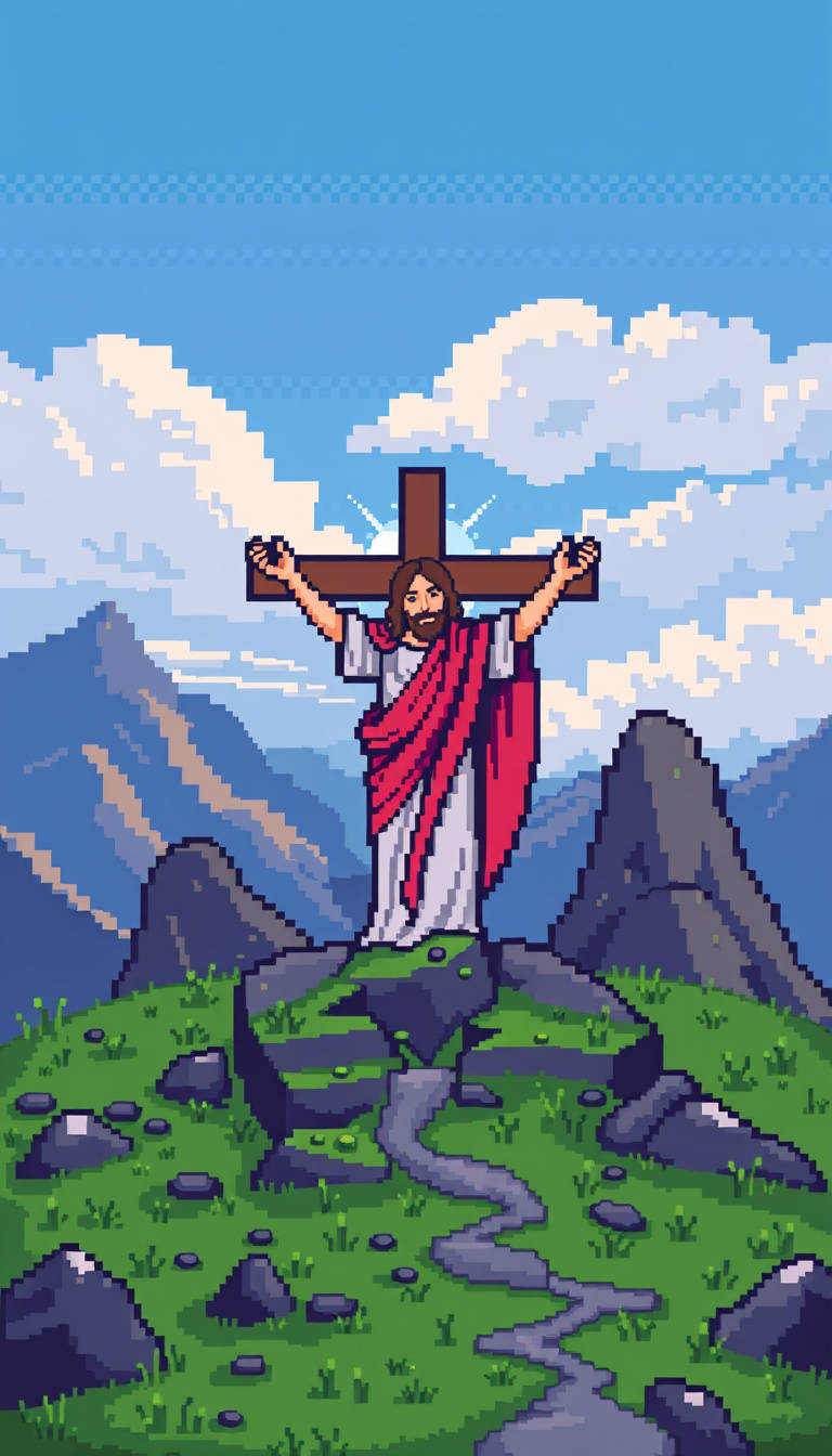 Deviantart Risen Christ Has Risen! by NekoMelody40 on DeviantArt