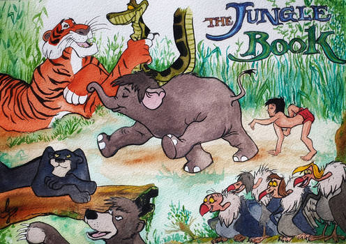 Jungle Book GP