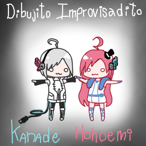 Miki y Piko Magnet - Vocaloid