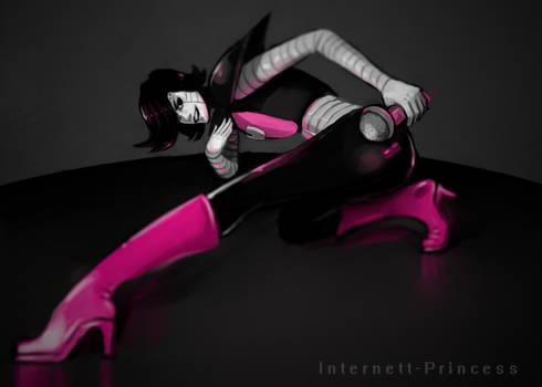 Mettaton Ex