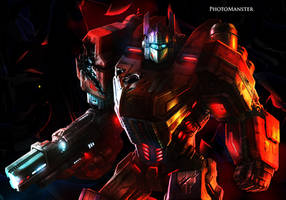 Optimus prime