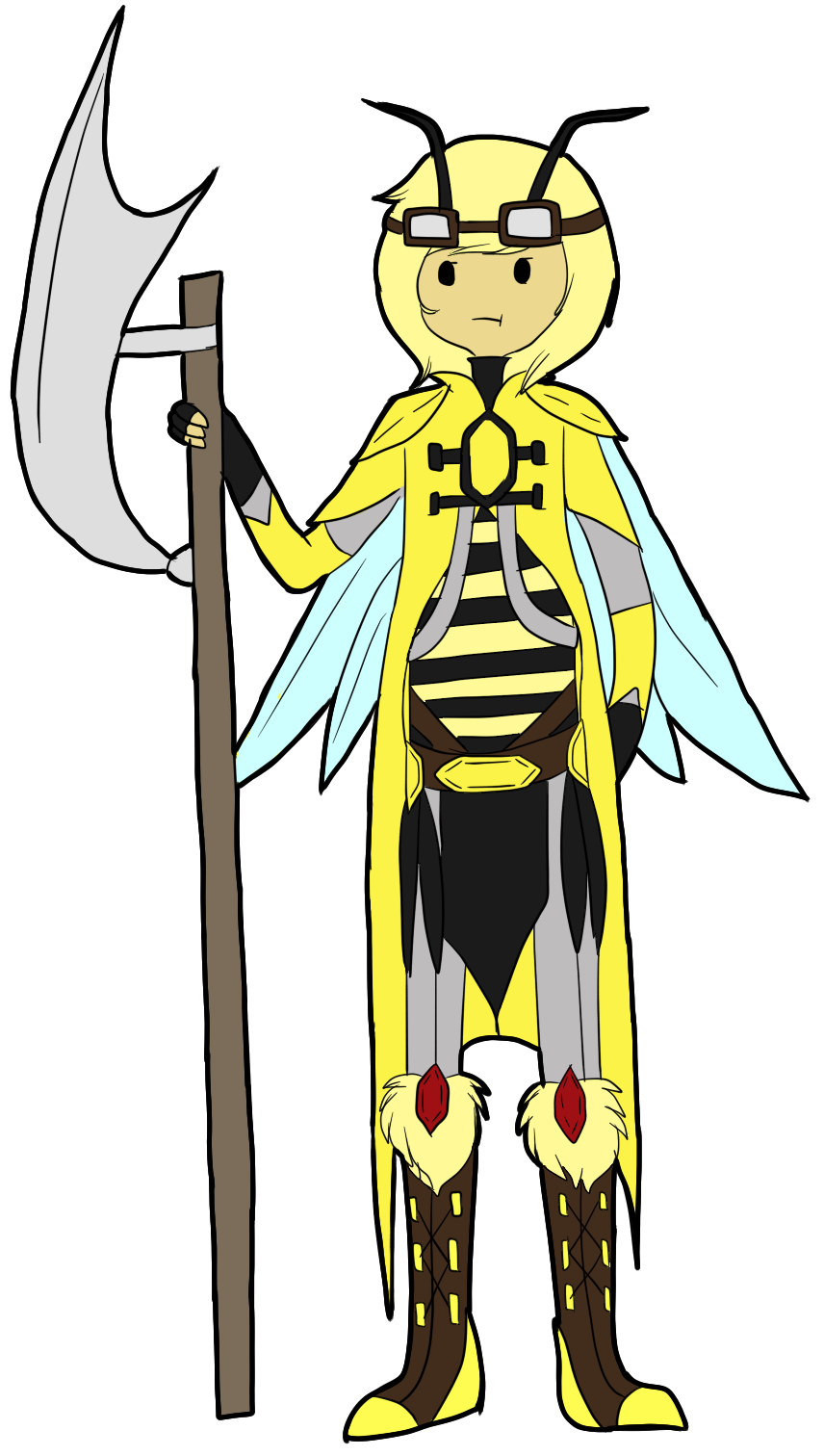 Bee Contest Entry Thinger