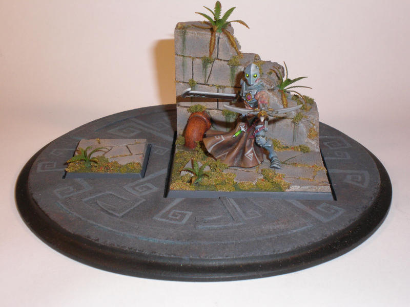 Rackham miniature. by scrapthrall on DeviantArt