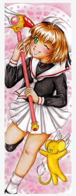 Card Captor Sakura - bookmark