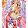 Sakura Hime Kaden - bookmark