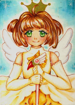 ACEO 52 Card Captor Sakura