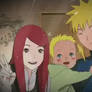 Namikaze / Uzumaki Family