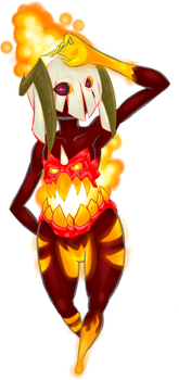 Flame Elemental