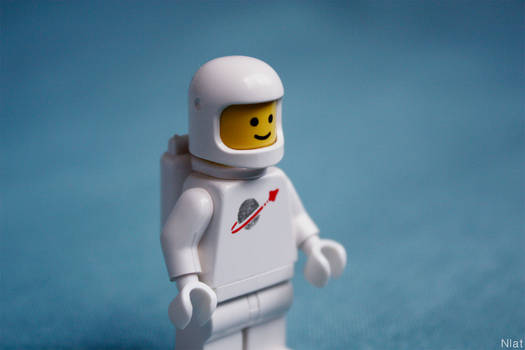 LEGO classic space