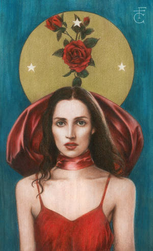 L'Anima Della Rosa (The Soul Of The Rose) by Fabiano777