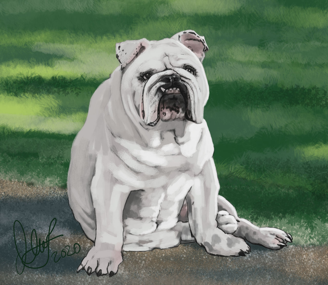 Meathead by Minkja on DeviantArt
