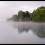 Pontoon Morning