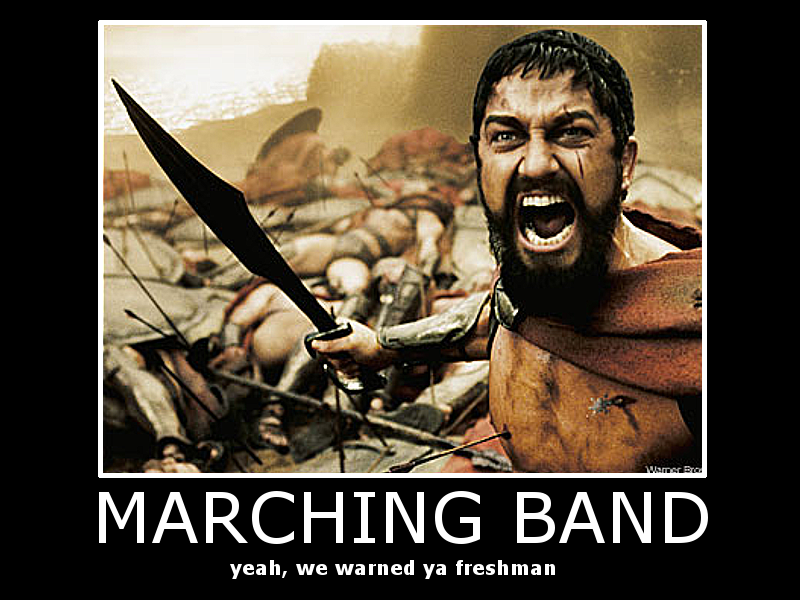 THIS IS MARCHING BAND