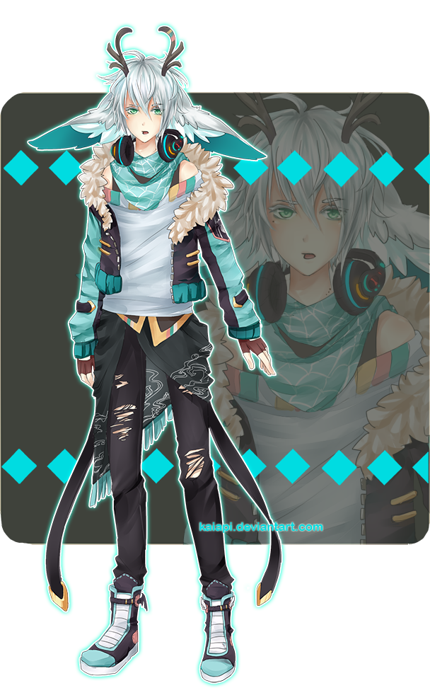 SS Custom Adopt: Princeux