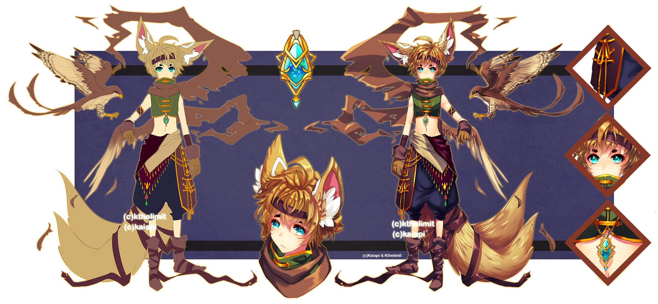 Seeker Adopt Auction [CLOSED]