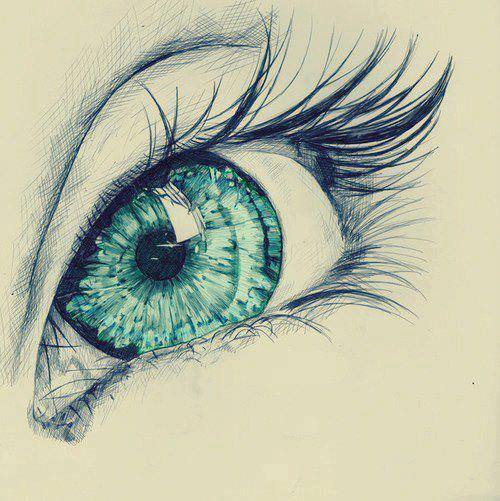 Beautiful Eye