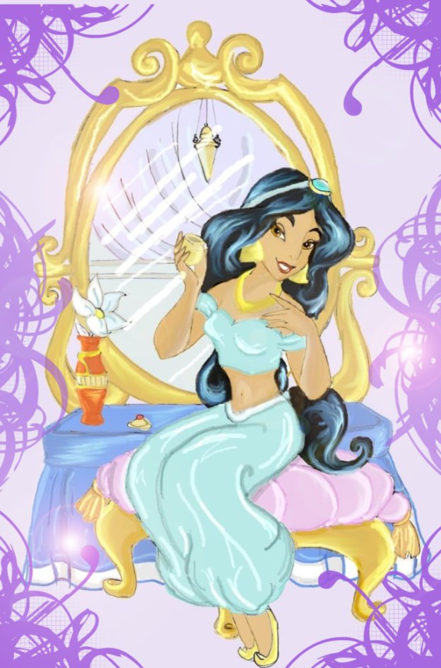 Princesses: Jasmine