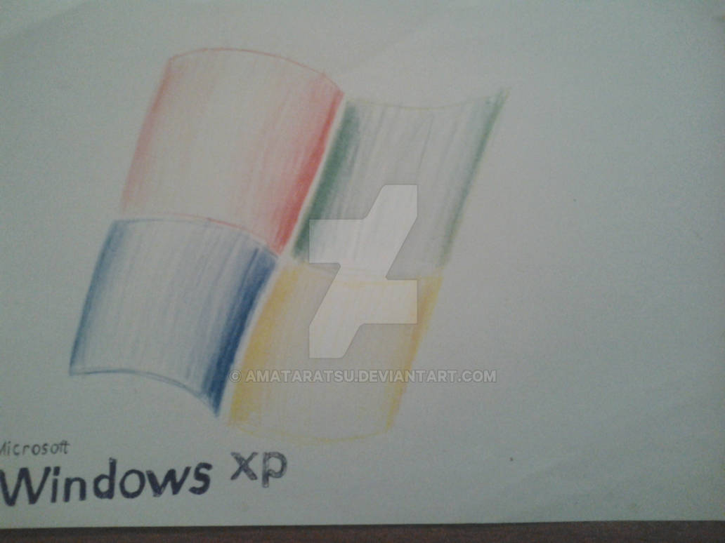 Windows XP by Amataratsu on DeviantArt
