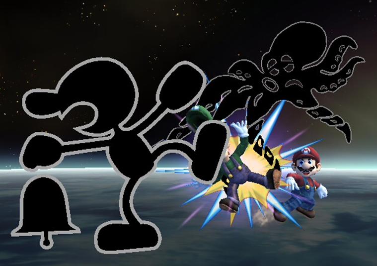 Final Smash Mr. Game and Watch