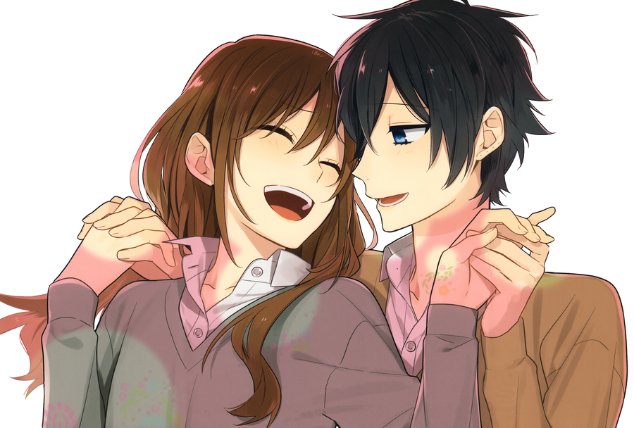 Render 7 Hori X miyamura by adawild on DeviantArt Render 7 Hori X miyamura by adawild on DeviantArt