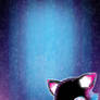 Cosmo Cat Wallpaper