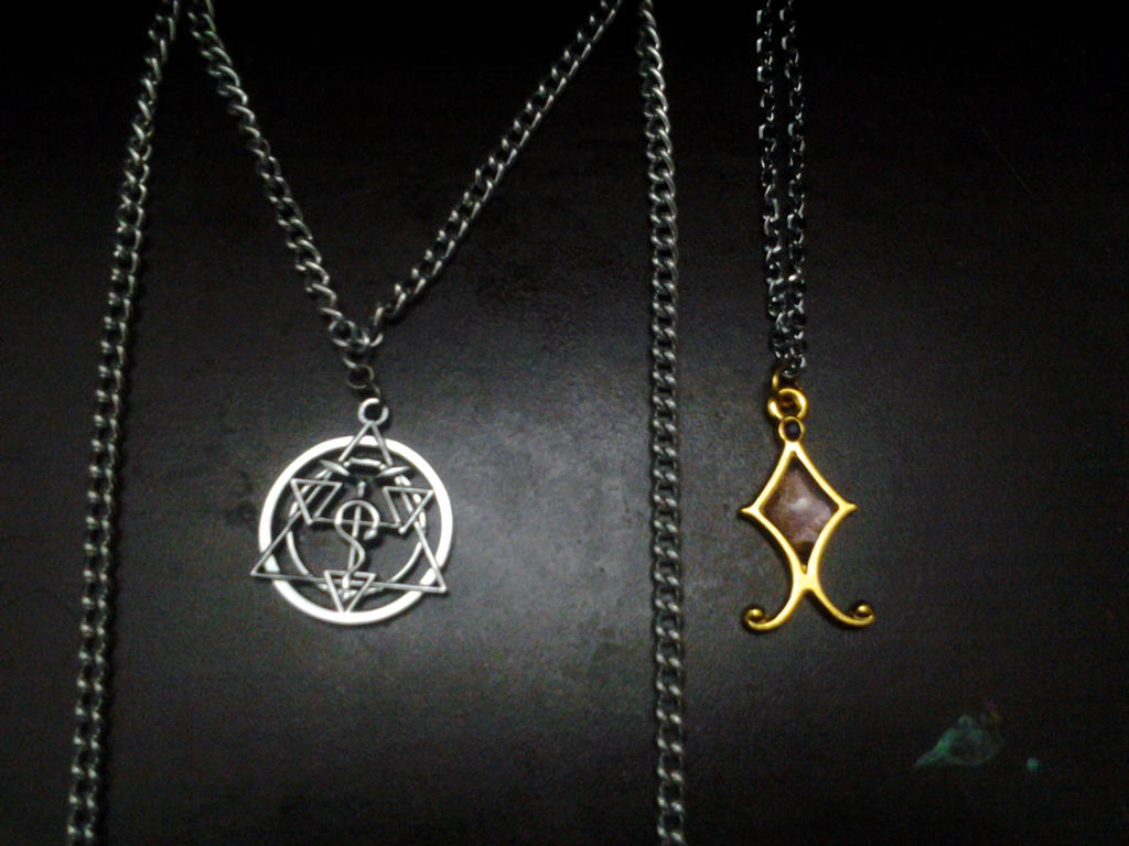 Anime Necklace by Tsuki-Aoi on DeviantArt