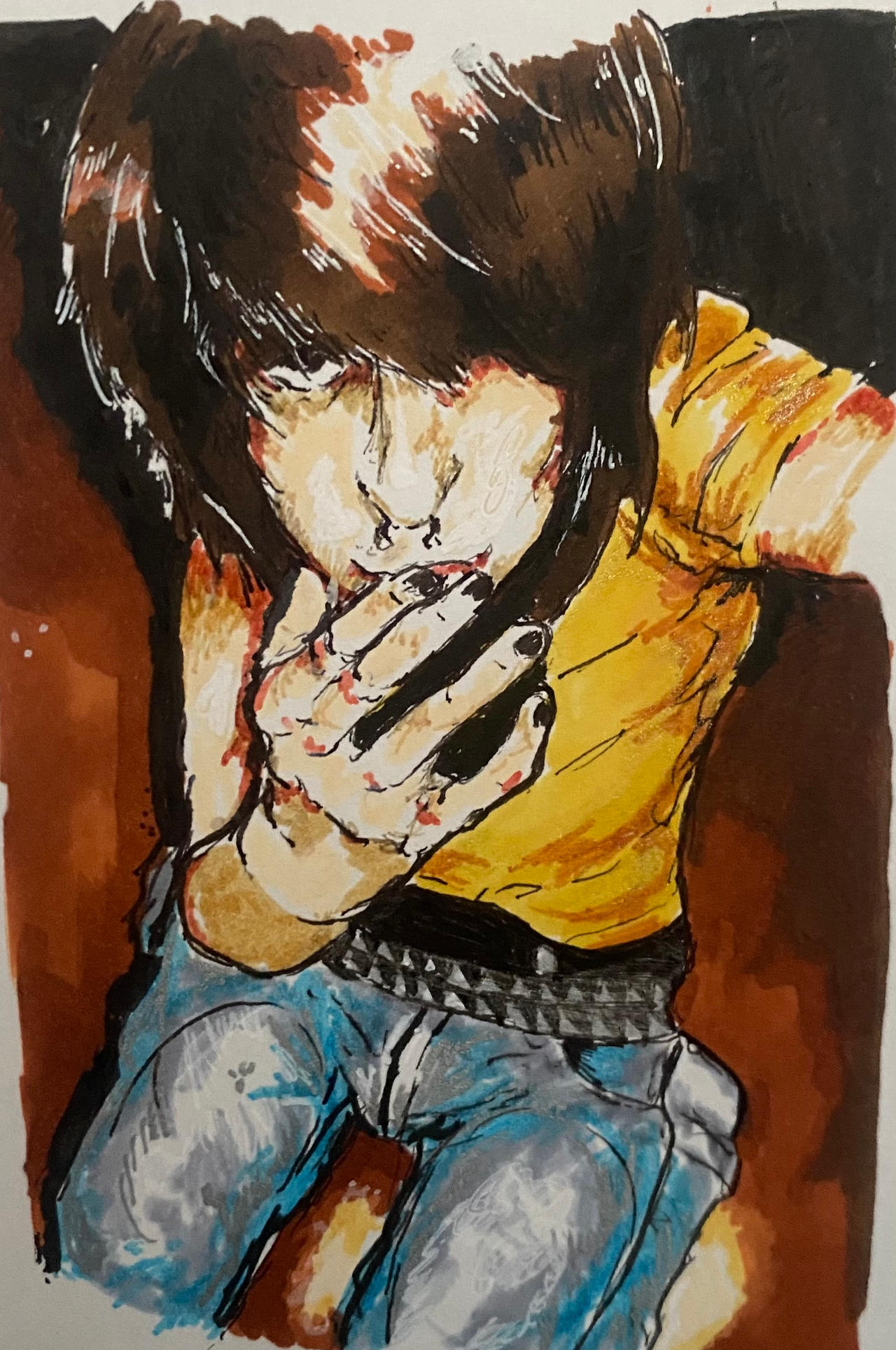 Make Us Deviantart make us scene by diredirts on DeviantArt