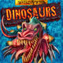 Dinozaurs children serie cover