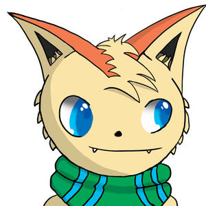 Jake the Victini Remade