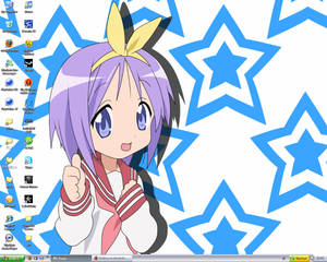 Desktop Screenshot 20070622