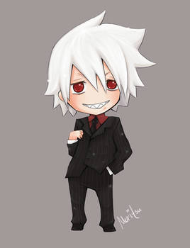 soul suit chibi