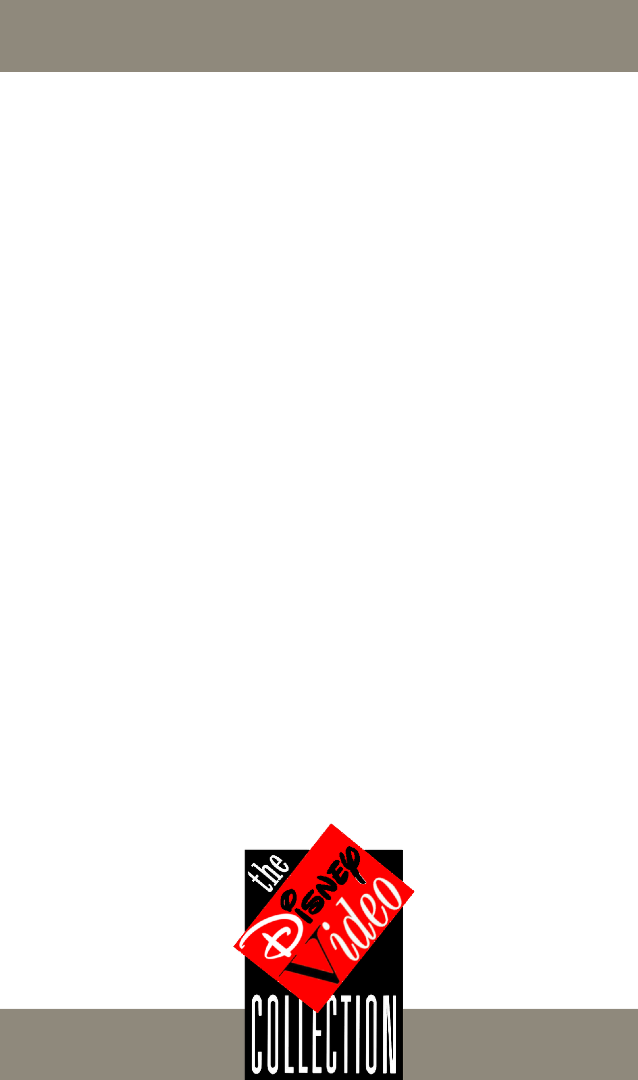 The Disney Video Collection VHS Front Template by sdk10 on DeviantArt