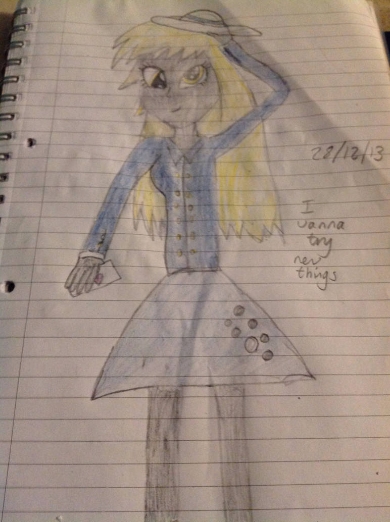 Derpy by Darrenmitang on DeviantArt