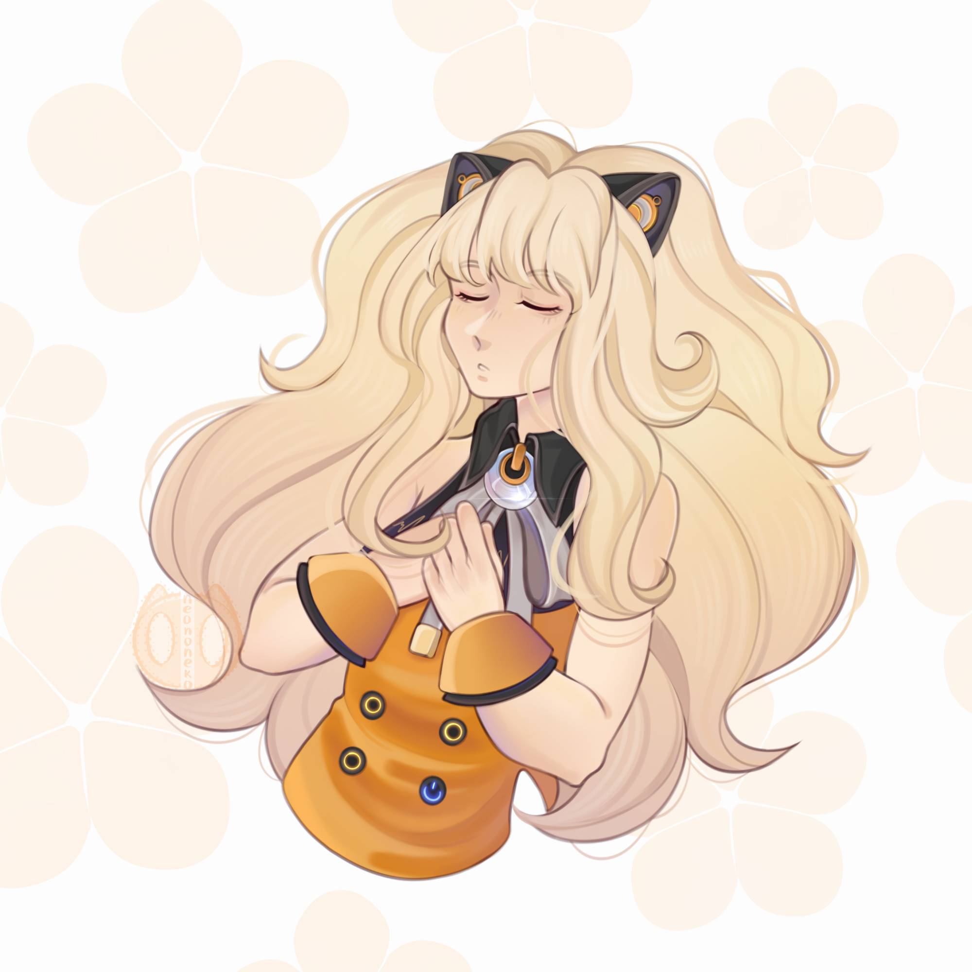SeeU by Neononeko on DeviantArt