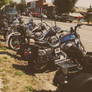 Harleys