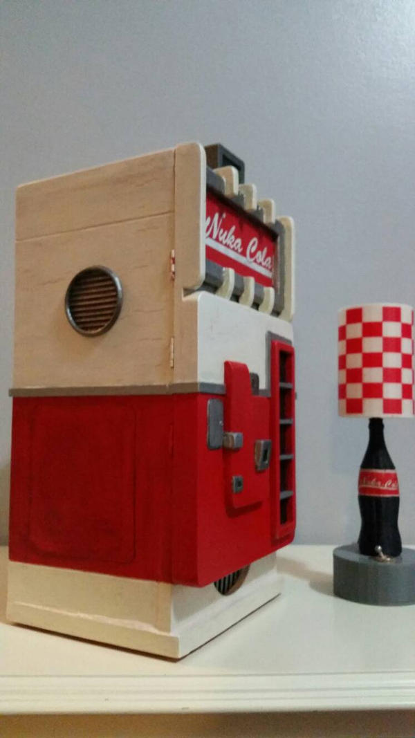 Nuka-Cola Machine 