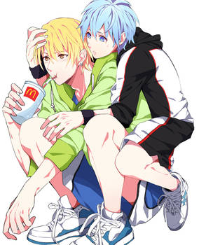 Kuroko no Basuket