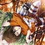 Shingeki no Kyojin