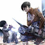 Shingeki no Kyojin