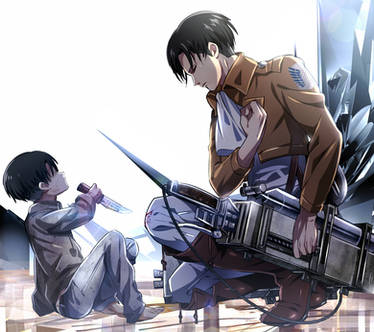 Shingeki no Kyojin