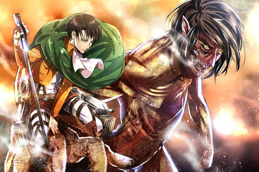 Shingeki no Kyojin