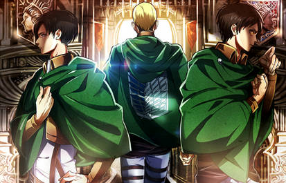 attack ON titan