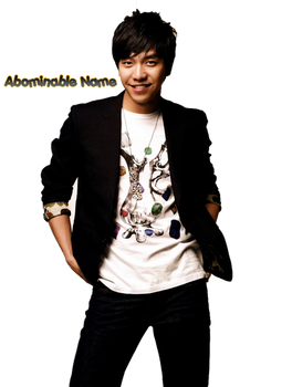 Lee Seung Gi (2) PNG