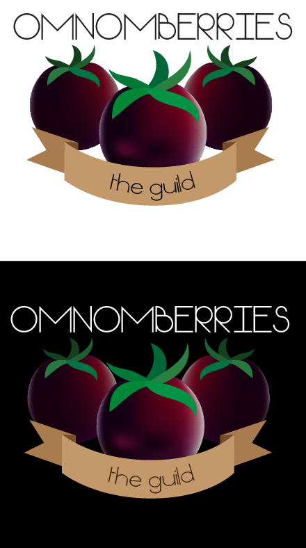 Omnomberries the Guild Wars 2 guild logo