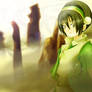 Toph Earthbender