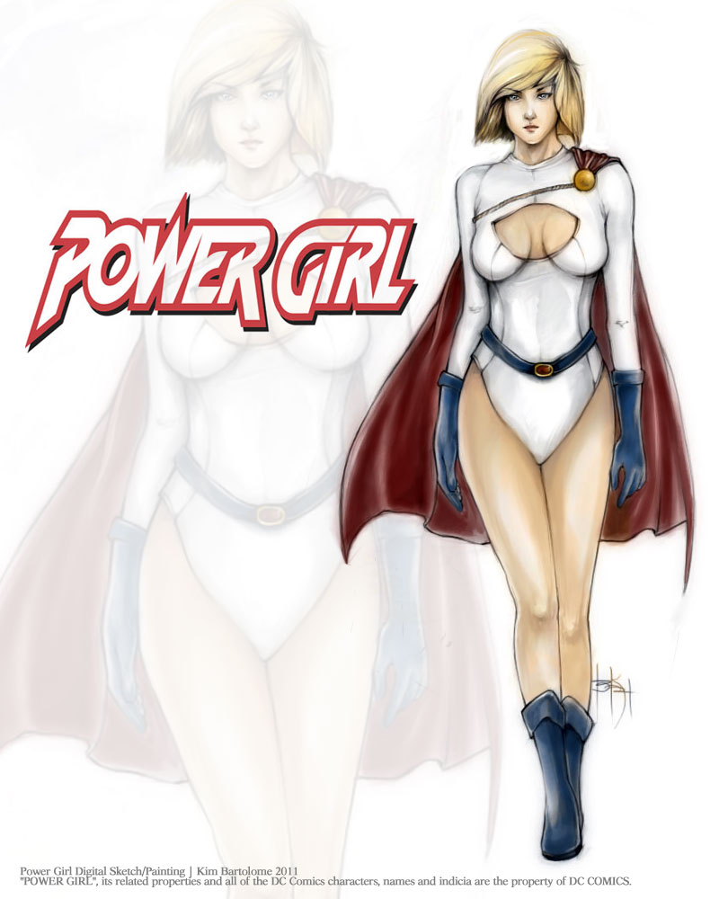 Power Girl